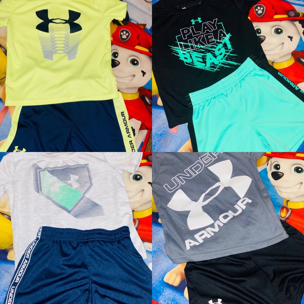 18m name brand boy clothes